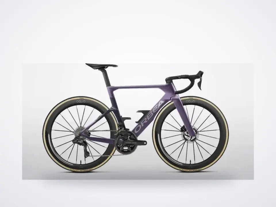Orca Aero M10i LTD PWR Royal Plum Matt