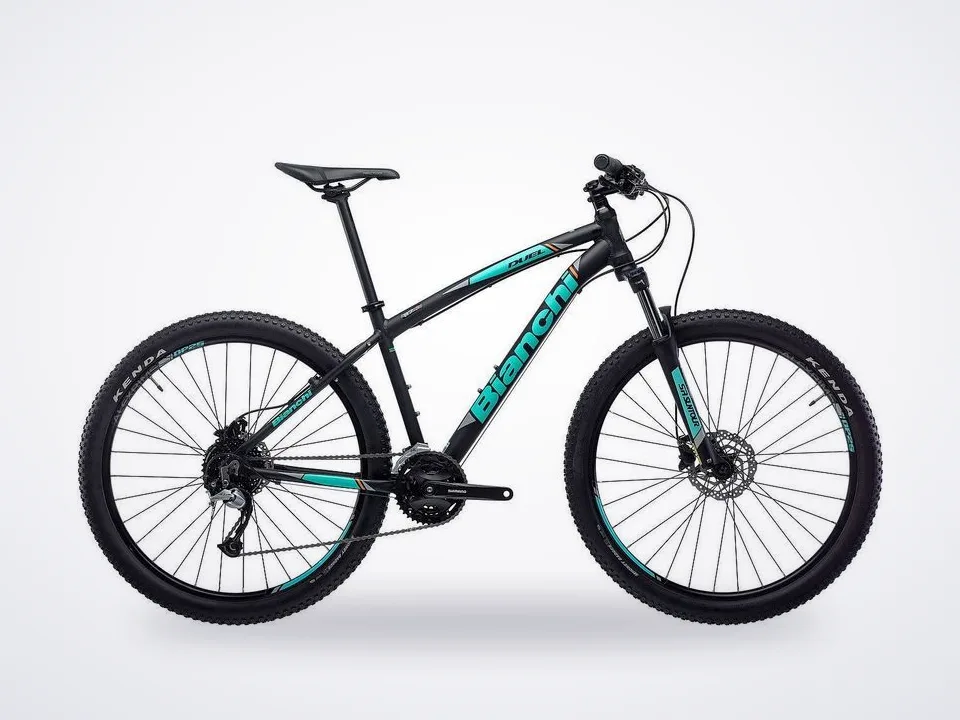Bianchi Duel 27.S