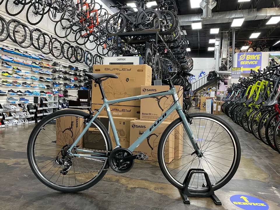 Fuji Absolute 2.1