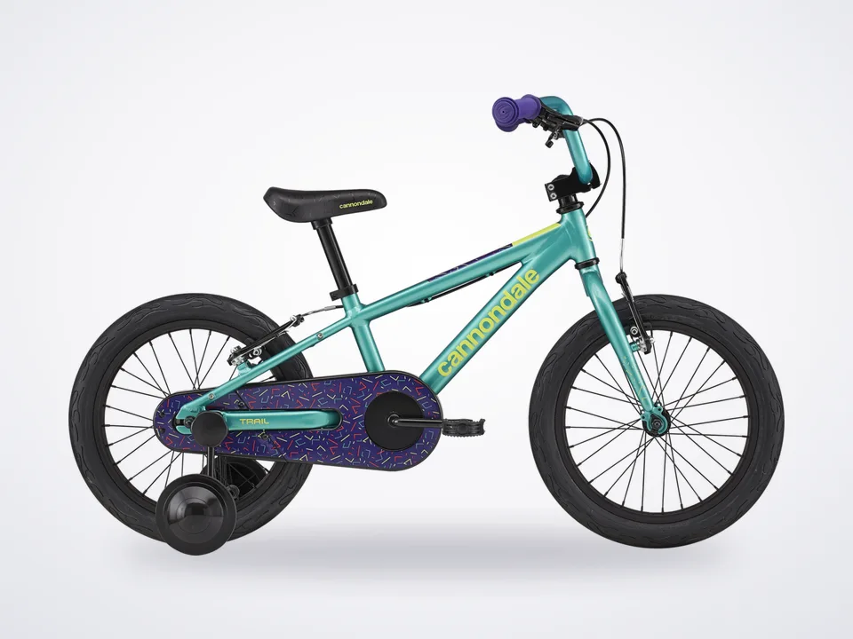 Cannondale Kids Trail Freewheel 16 Girl's