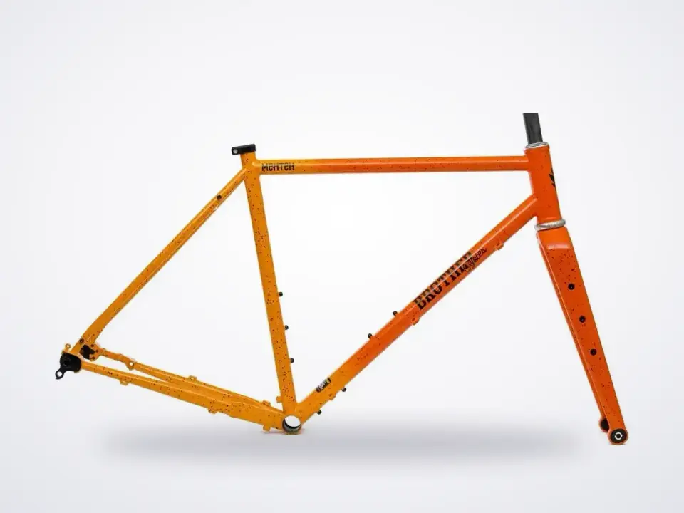 Brother Cycles Mehteh UDH Tequila Sunrise