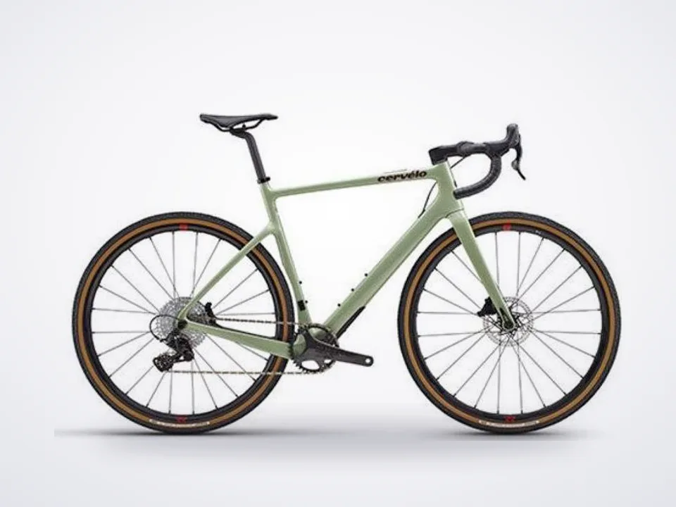 Cervelo Aspero-5 Campagnolo Ekar