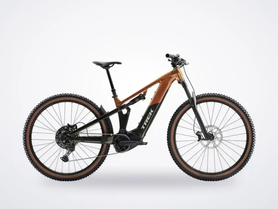 Trek Powerfly FS+ 4 Gen 4 E-Mountain