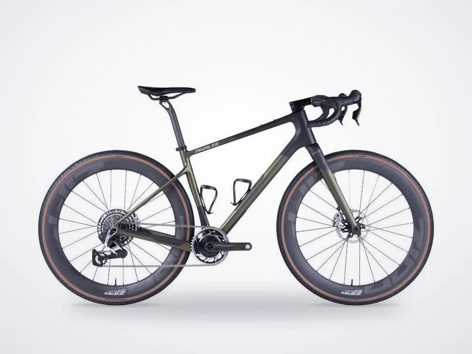 Parlee Taos Sram Red Xplr AXS