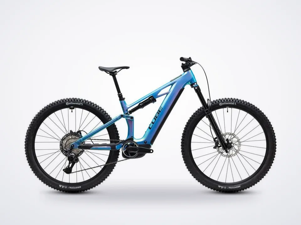 Cube Stereo Hybrid ONE44 HPC SLX 800 dream´n´black