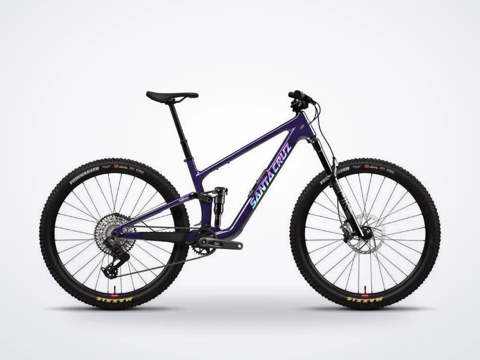 Santa Cruz Tallboy 6 GX AXS