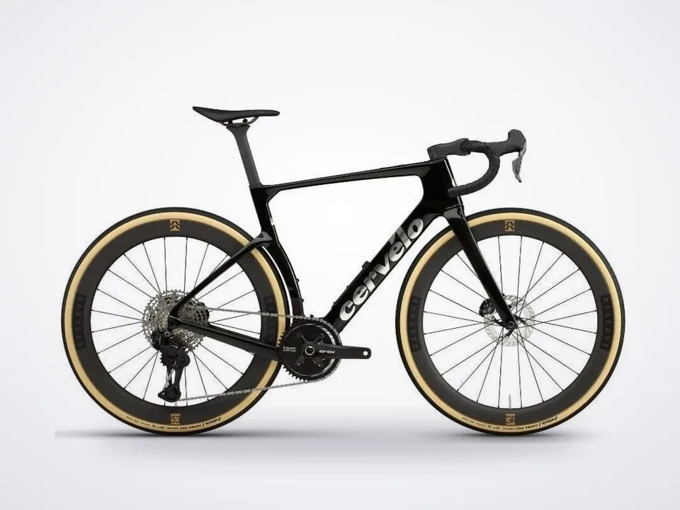 Cervelo Cervélo Áspero-5 GRX RX827 Di2 1