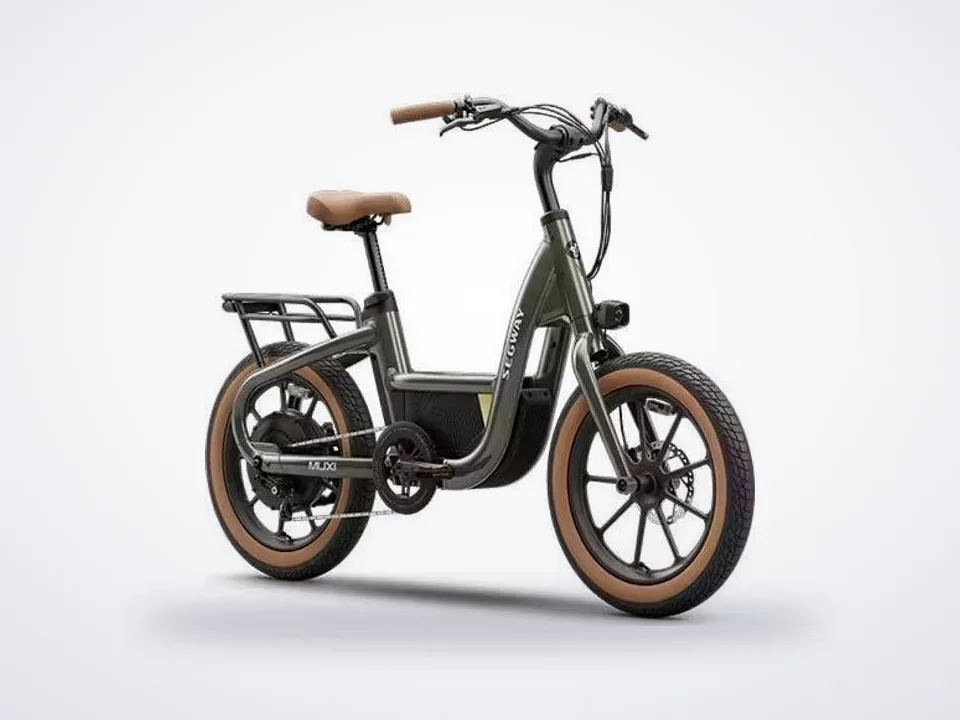 Segway Muxi Electric