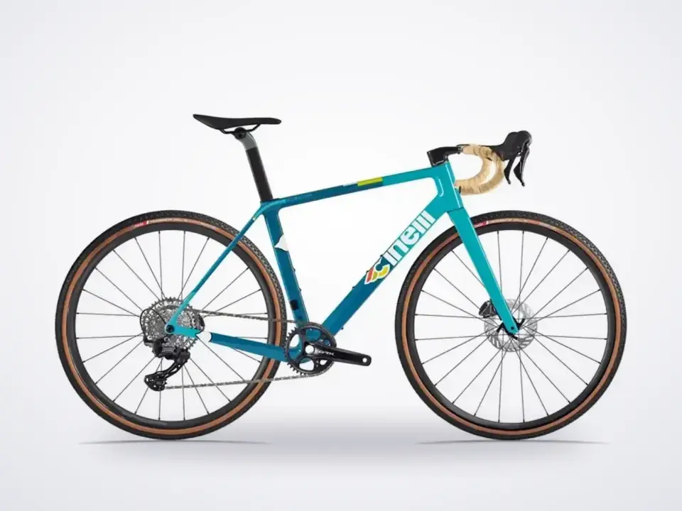 Cinelli King Zydeco II Bayou GRX