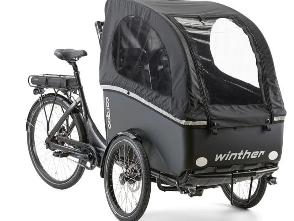 Winther E-Assist Cargoo