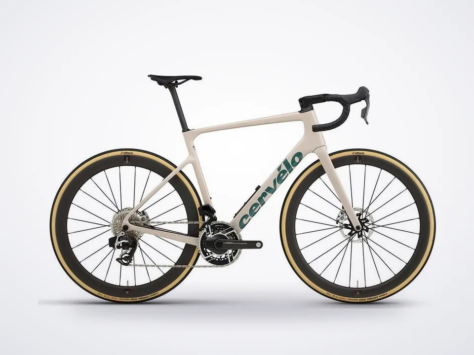 Cervelo Caledonia-5 RED AXS