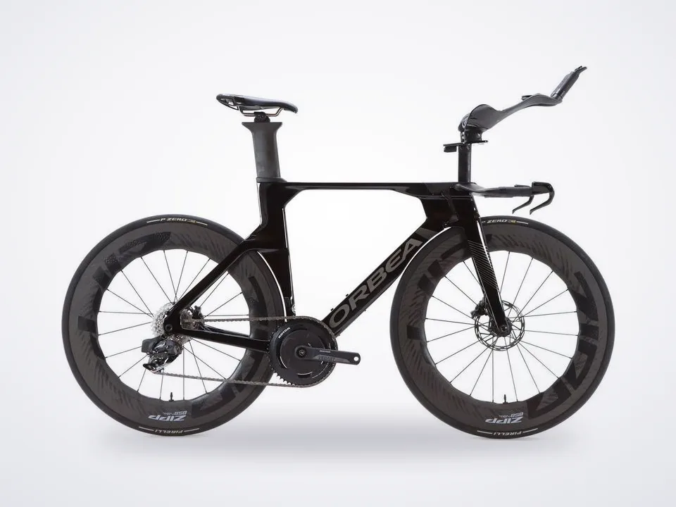 Orbea Ordu Sram Force eTap AXS Disc TT
