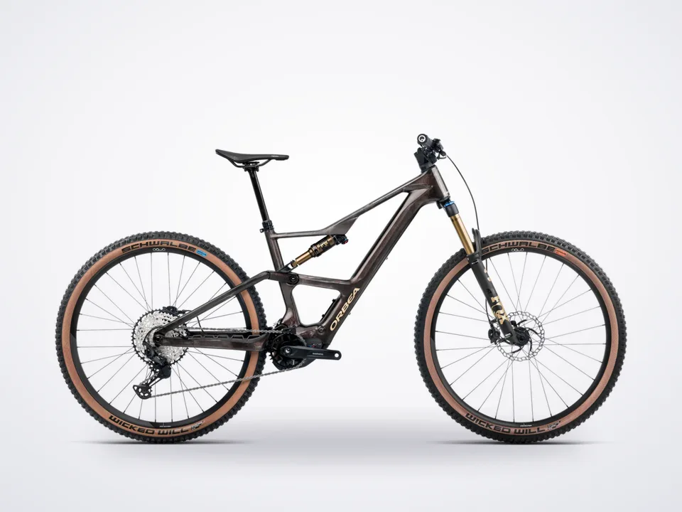 Orbea Rise SL M10 20