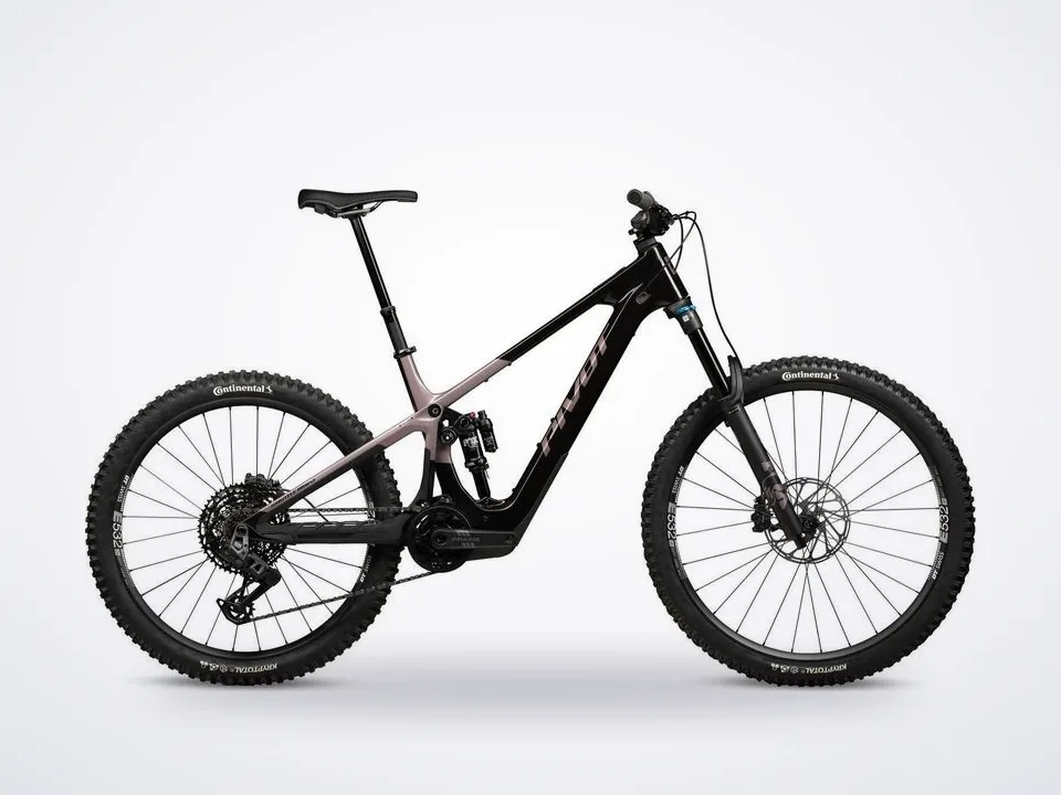 Pivot Shuttle Ampd Ride GX Eagle T-Type