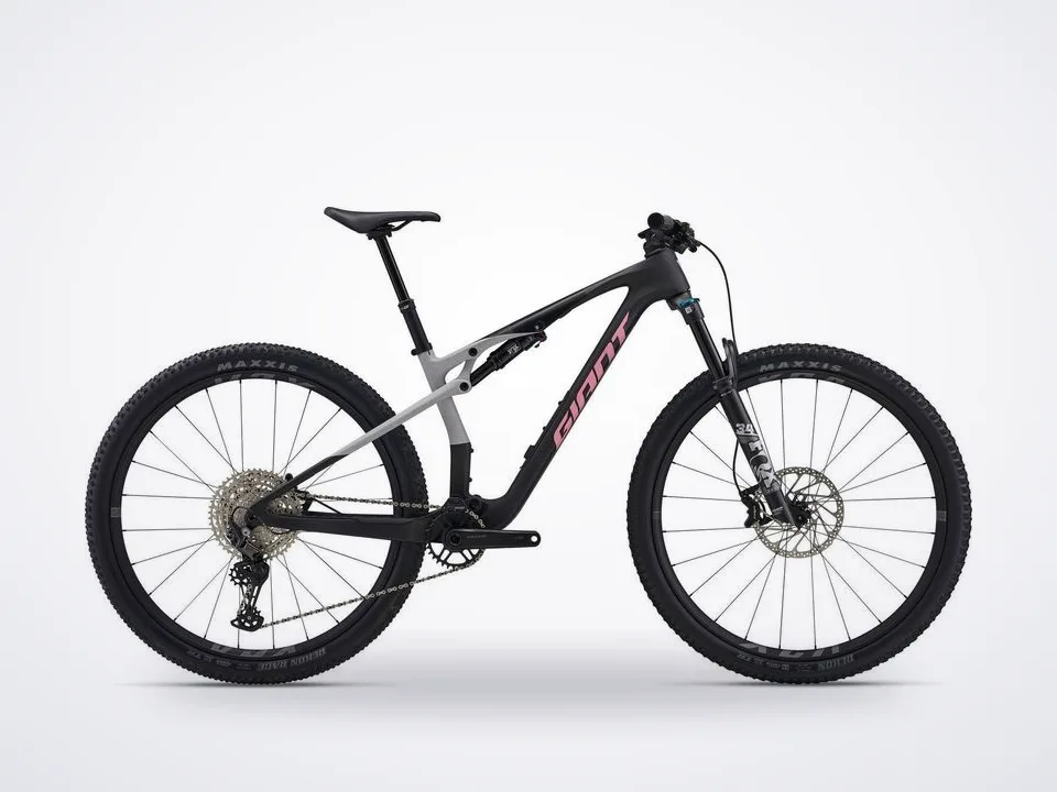 Giant Anthem X Advanced SL 3 Full Suspension Trail