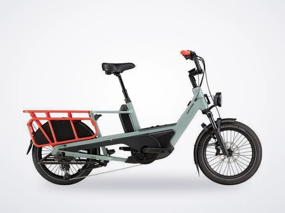 Cannondale Cargowagen