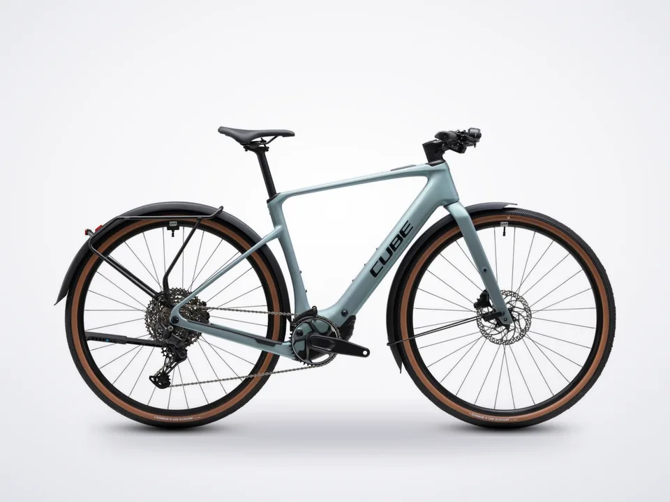 Cube Nulane Hybrid C:62 Race 400X FE