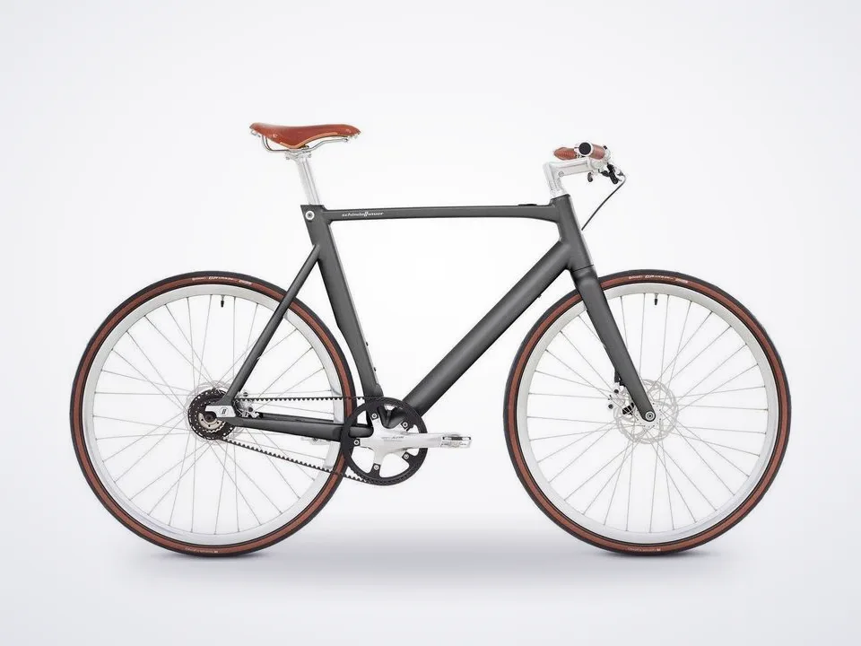 Schindelhauer Arthur X20 Minimalist Single Speed