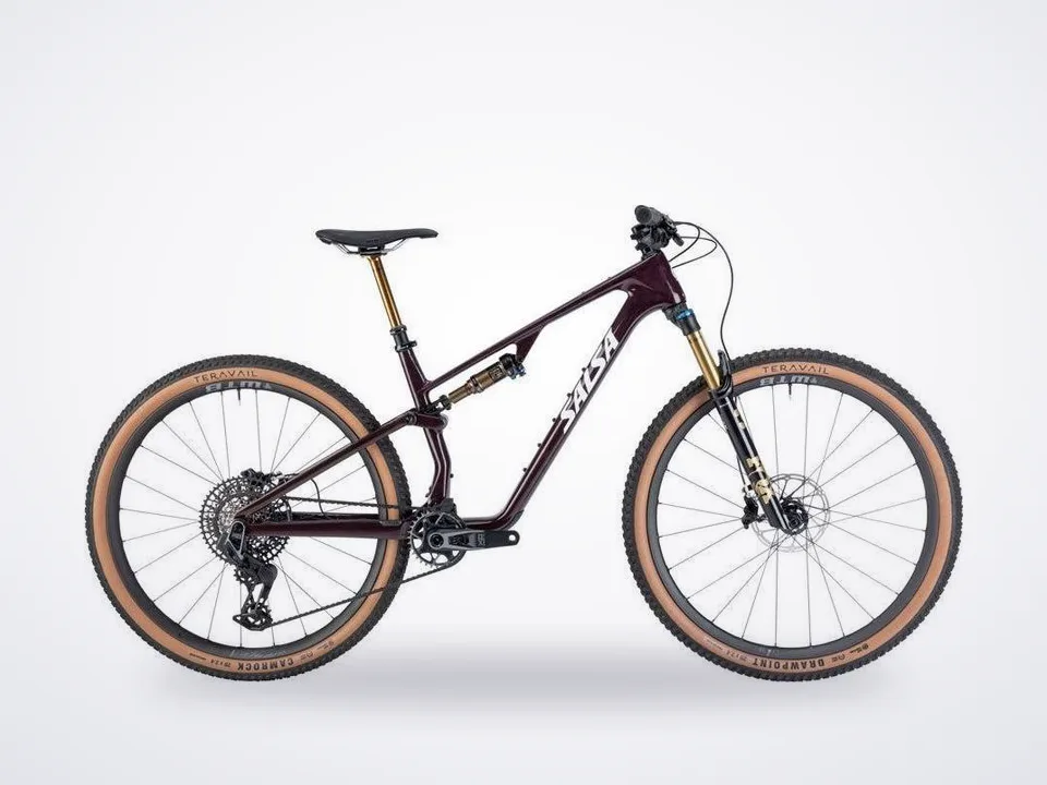 Salsa Spearfish C Deluxe XO AXS Transmission