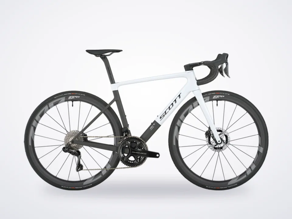 Scott Addict RC Pro Bike MD