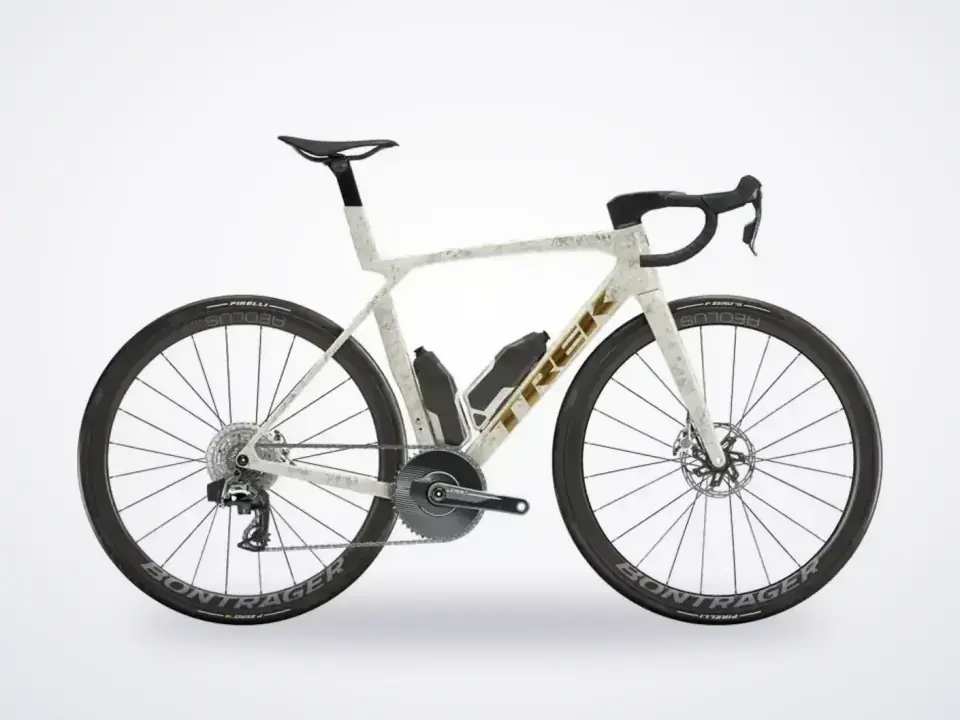 Trek Madone SLR 9 AXS 1x Gen 8