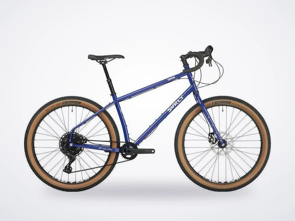 New* Surly Grappler