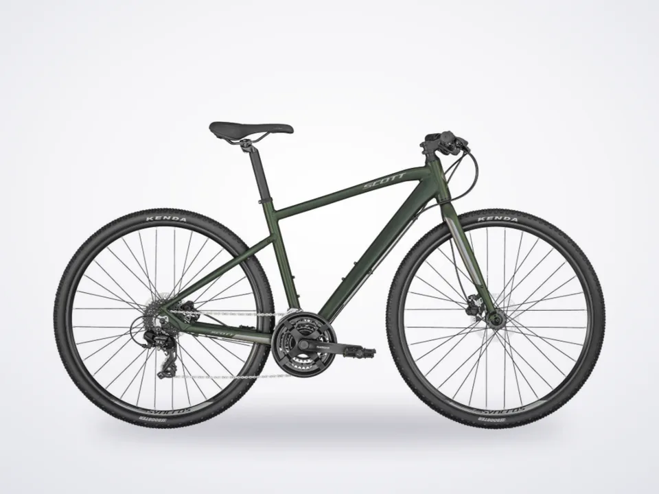 Scott Sub Cross 50