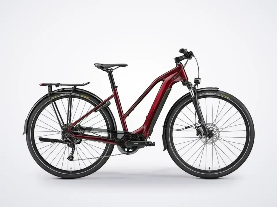 Merida Women's eSpresso 400 S EQ MY22
