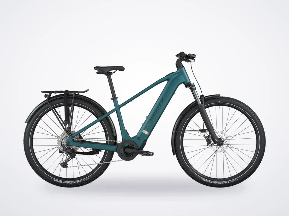 Scott Axis 30 Electric Trekking
