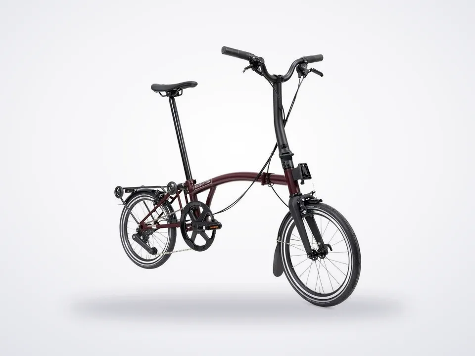 Brompton P Line v2