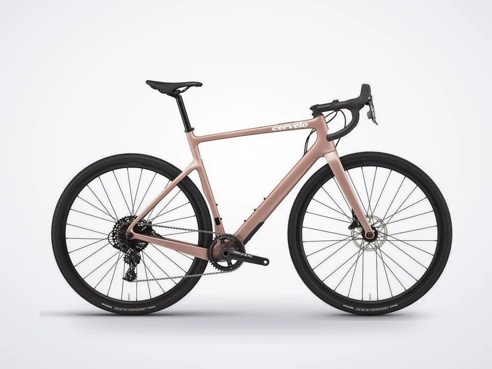 Cervelo Áspero Apex 1