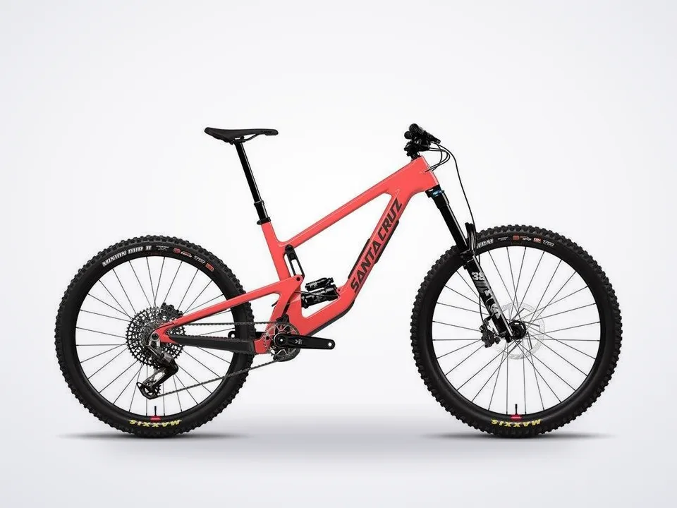 Santa Cruz Nomad 6 C 90 Kit
