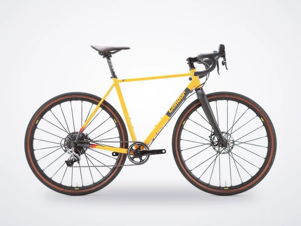 Condor Bivio Sram Force