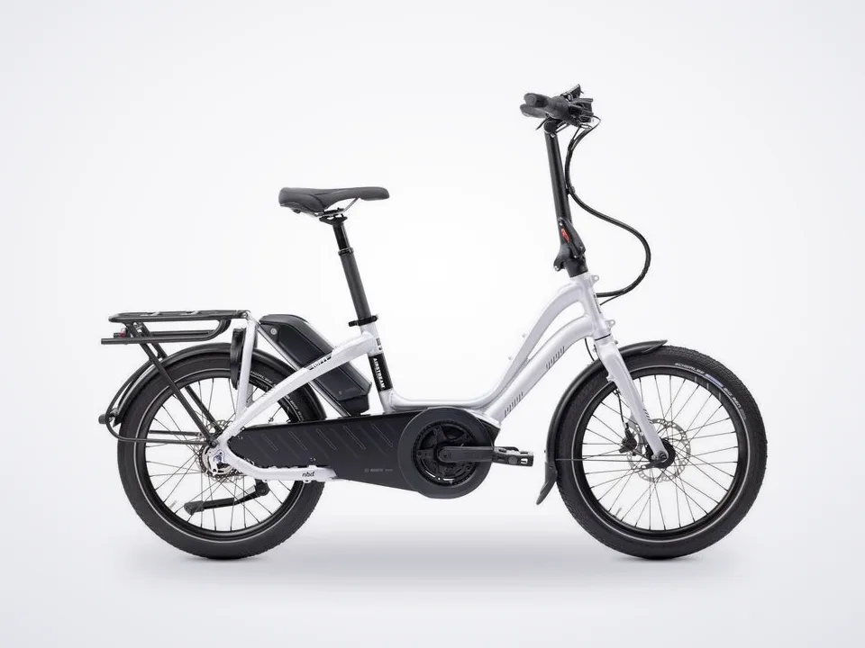 Tern Airstream x Tern NBD S5i