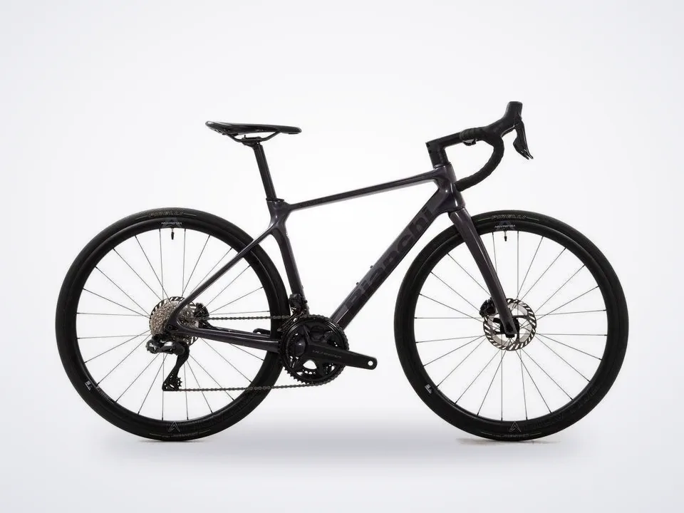 Bianchi Infinito Ultegra Di2
