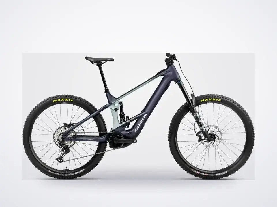 Orbea NEW - 2026 Orbea Wild H10 Tanzanite-Blue