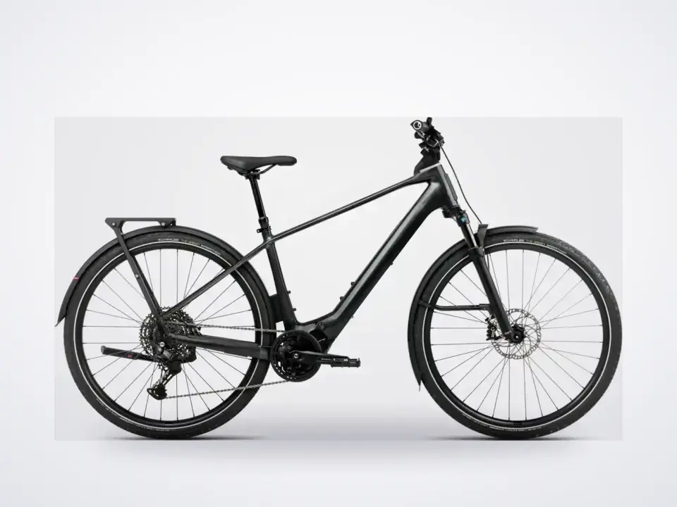 Orbea Kemen Tour 10 Hybrid Electric Bike In 3 Colours