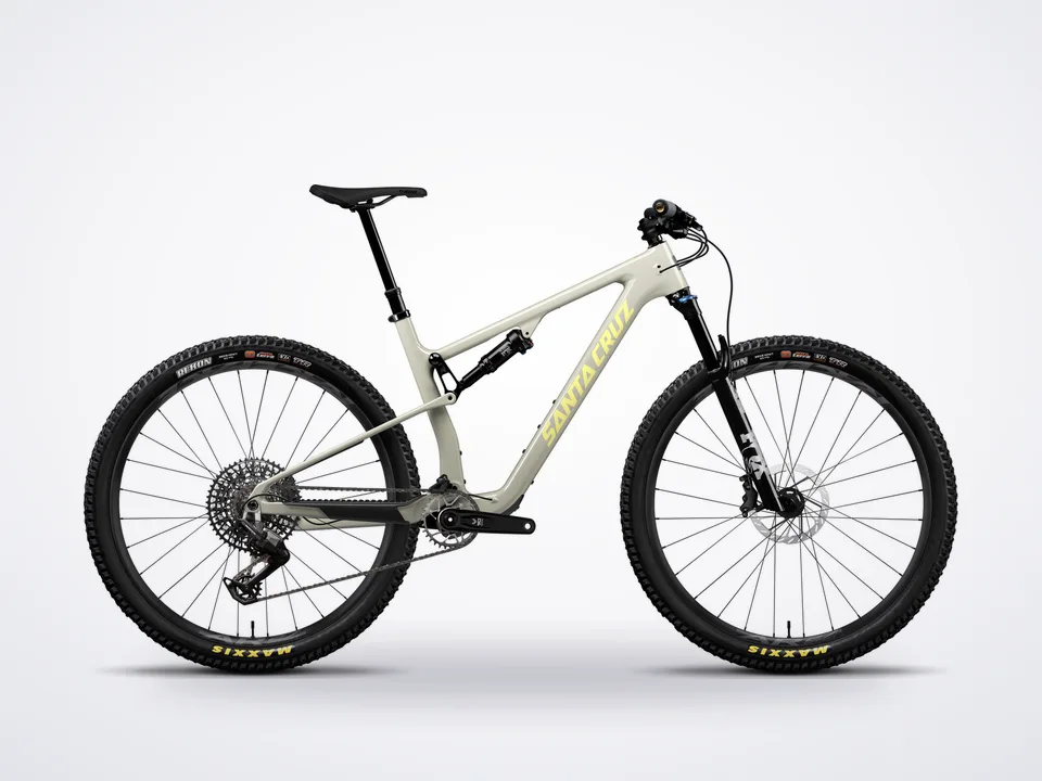 Santa Cruz Blur C 90-Kit Trail