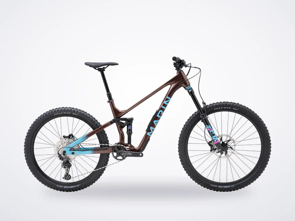 Marin Alpine Trail 1