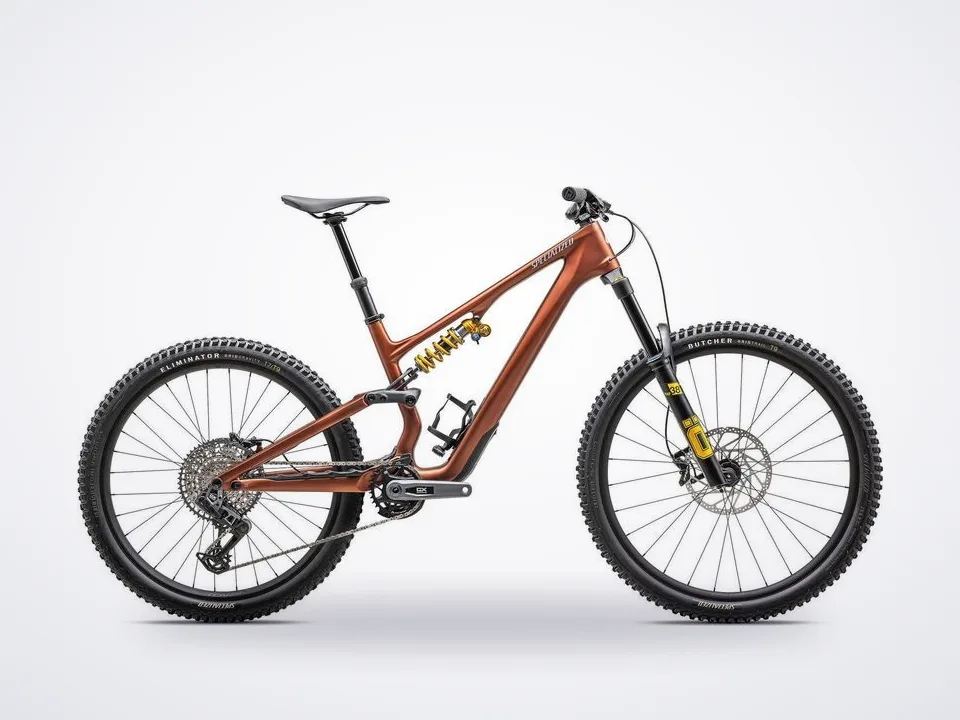 Specialized Stumpjumper 15 Öhlins Coil