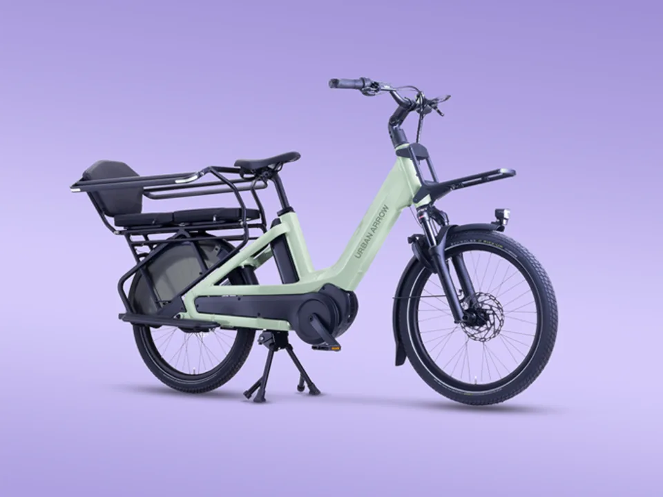 Gazelle From Urban Arrow