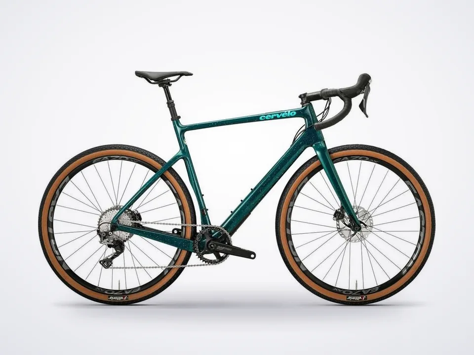 Cervelo Aspero GRX 1x Dropper Seat Post