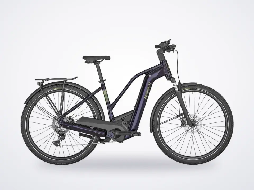 Bergamont E-Horizon Sport 6 Lady