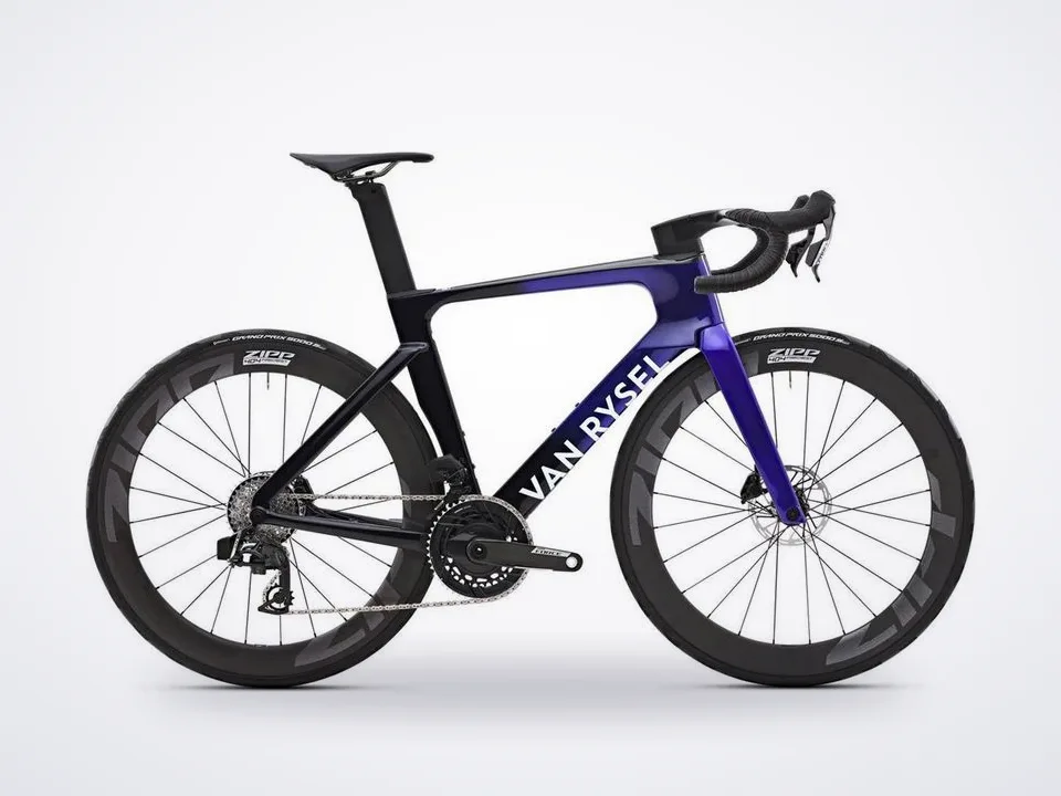 Van Rysel RCR-F PRO II Force AXS Powermeter