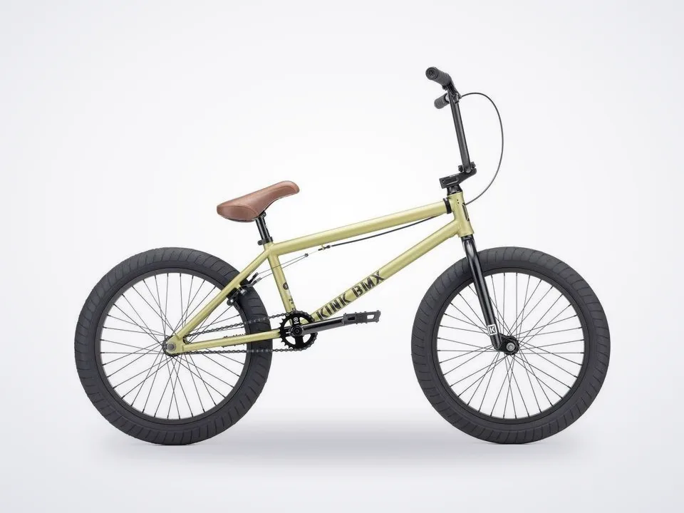 Kink Gap BMX