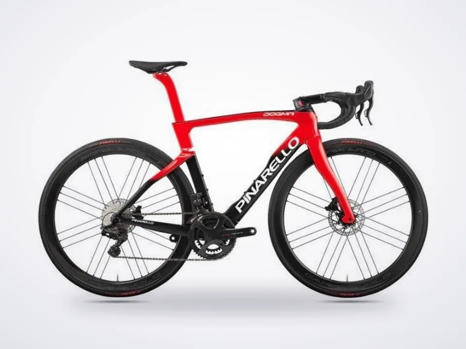 Pinarello Dogma F Fulcrum Speed Lite 40