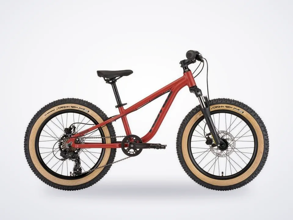 Kona Honzo 20 Matte Red