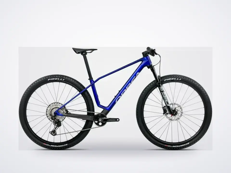 Orbea NEW - Orbea Alma M30 Mountain Bike