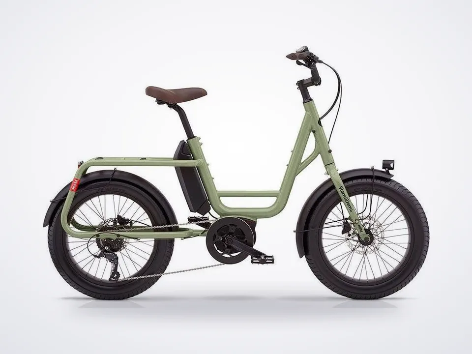 Benno Remi Demi EVO 2Cargo/Utility