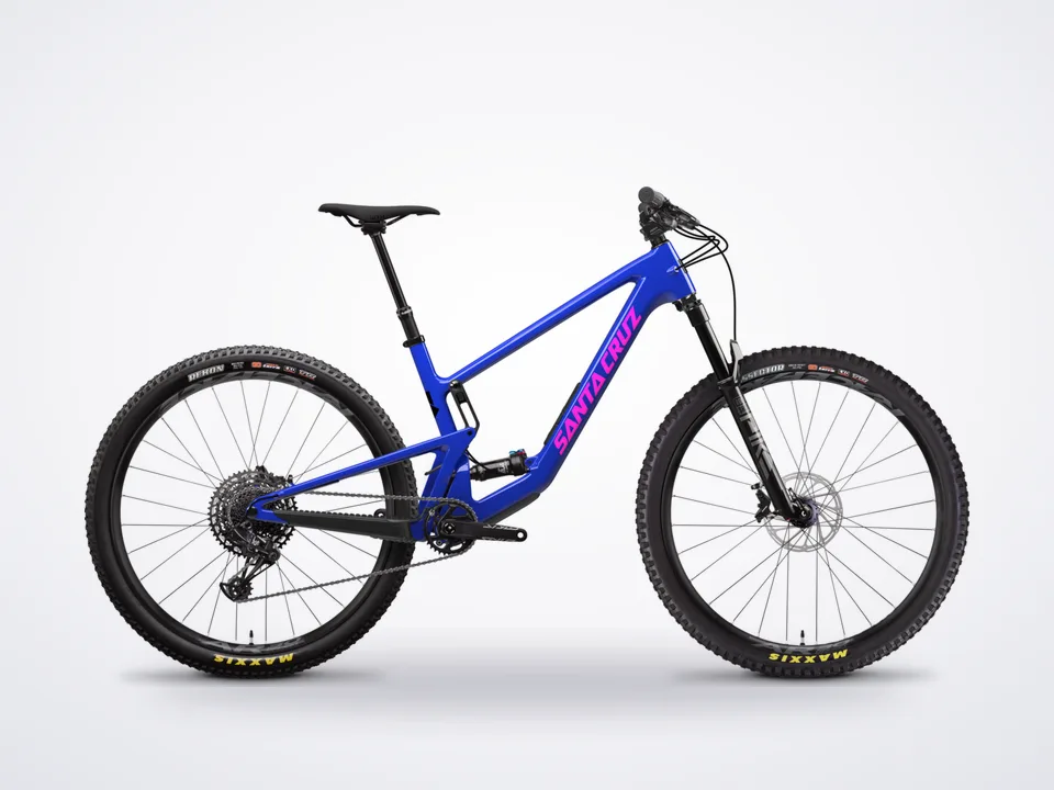 Santa Cruz Tallboy C R 29